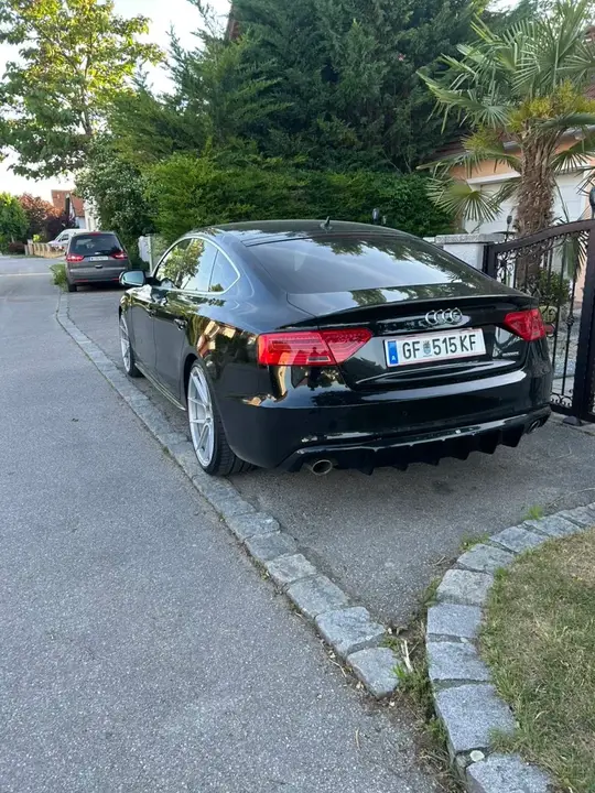 Audi A5 2015 photo 3