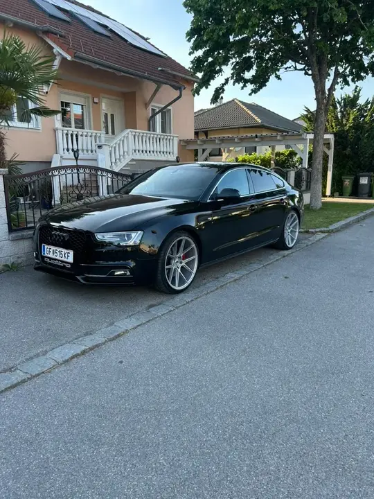 Audi A5 2015 photo 2