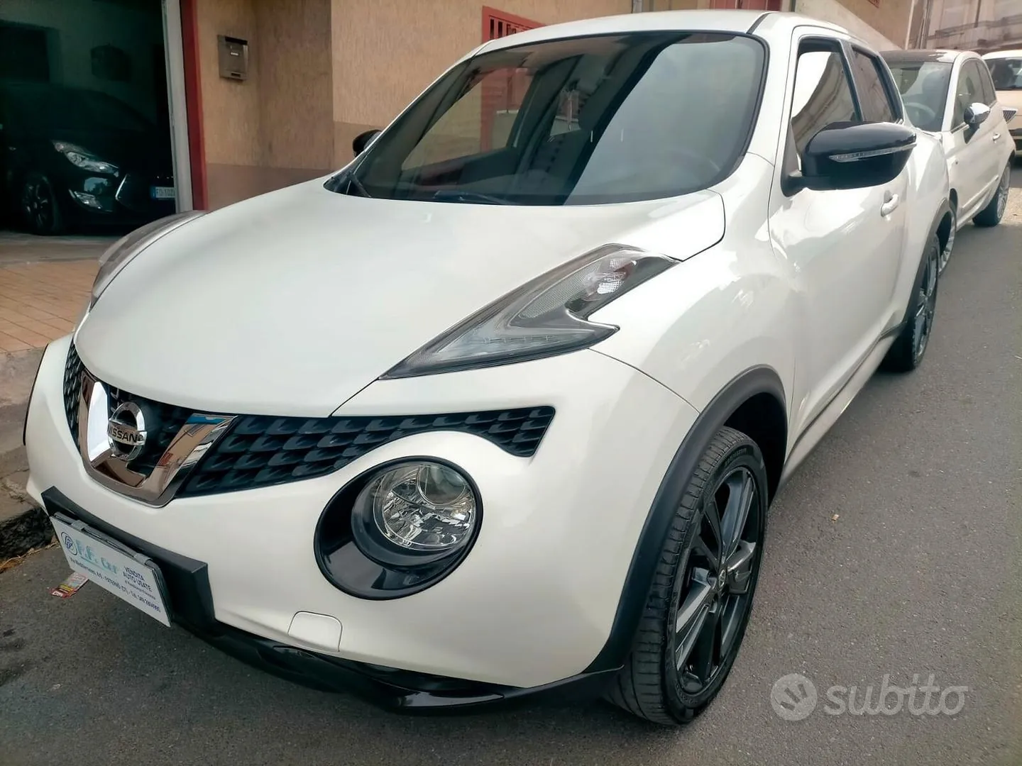Nissan Juke 2018 photo 3