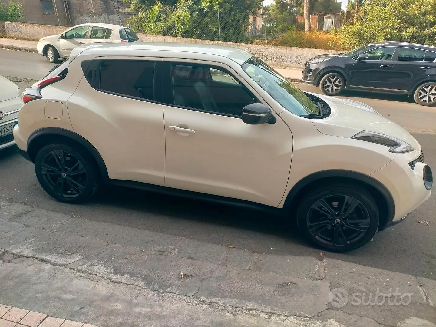 Nissan Juke 2018 photo 4