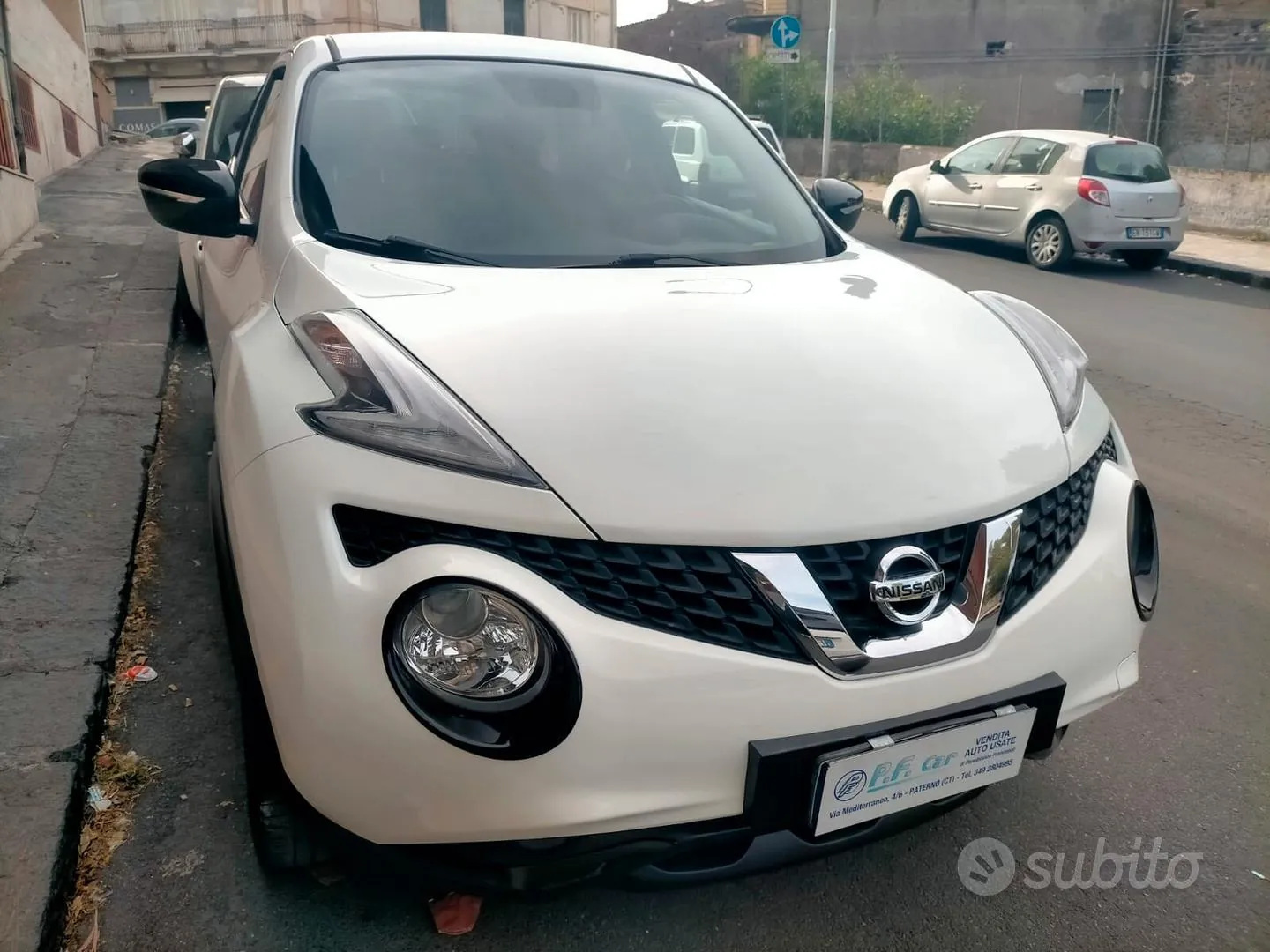 Nissan Juke 2018 photo 2