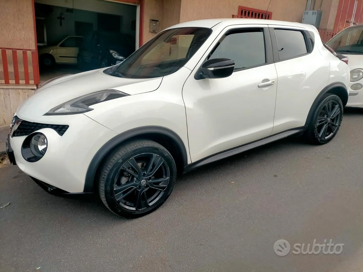 Nissan Juke 2018 photo 5