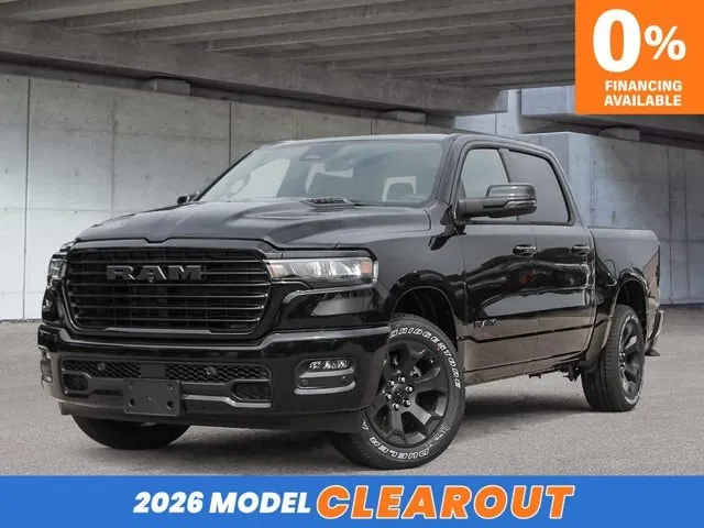 Ram 1500 Sport