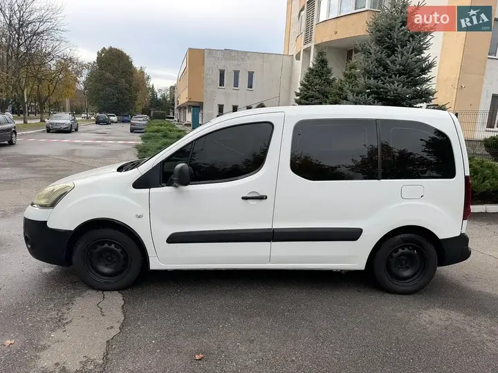 Citroen Berlingo 2014 photo 5