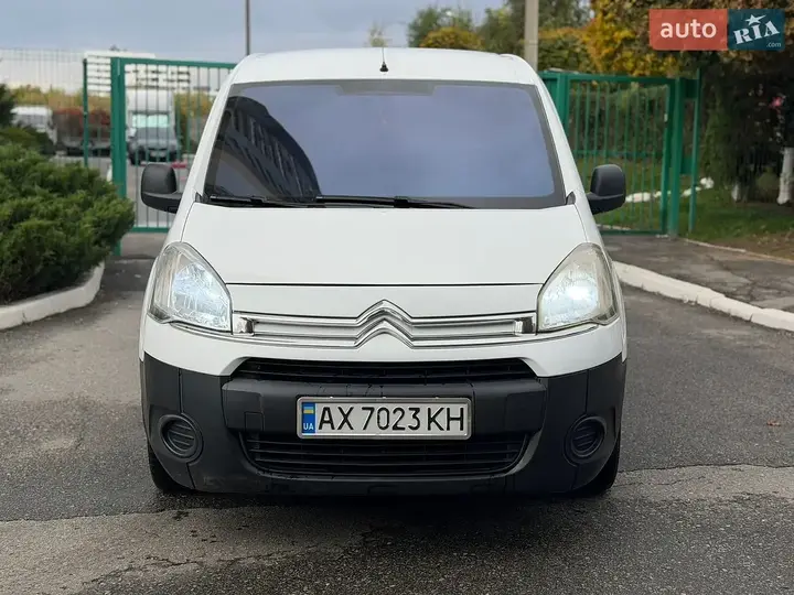 Citroen Berlingo 2014 photo 2