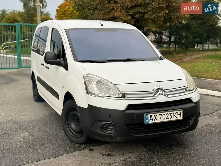 Citroen Berlingo 2014 photo 4