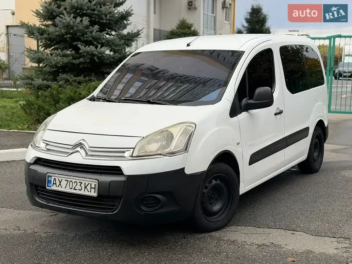 Citroen Berlingo