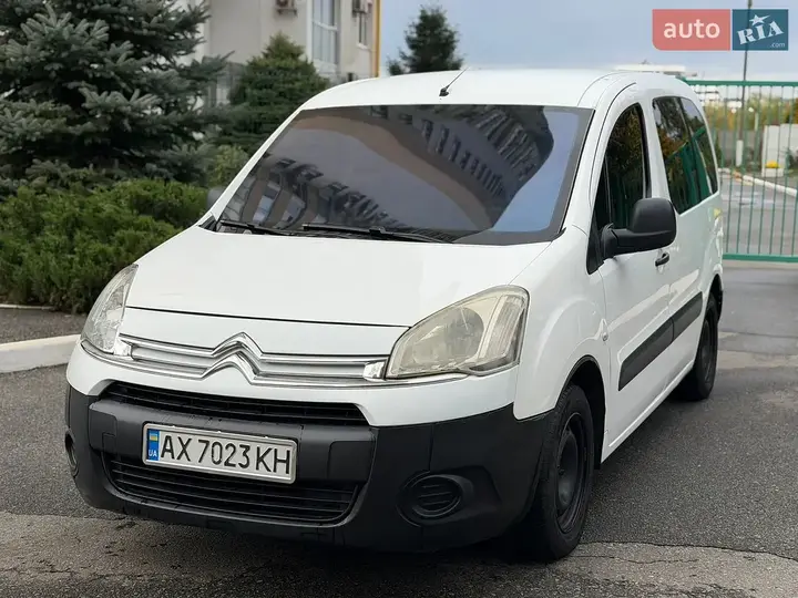 Citroen Berlingo 2014 photo 3