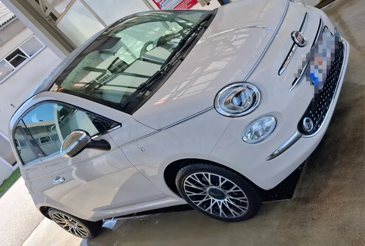 Fiat 500C 2018 photo 3