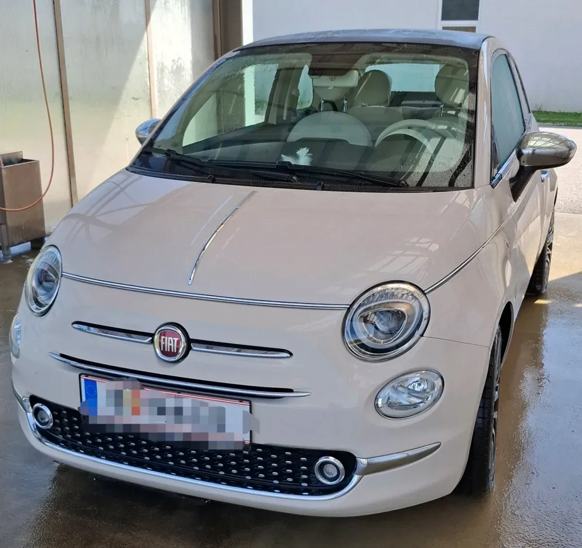 Fiat 500C