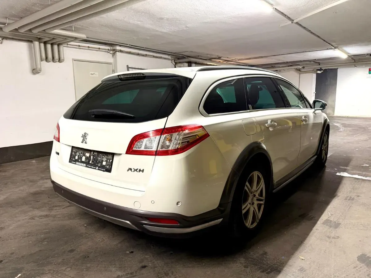 Peugeot 508 2015 photo 3