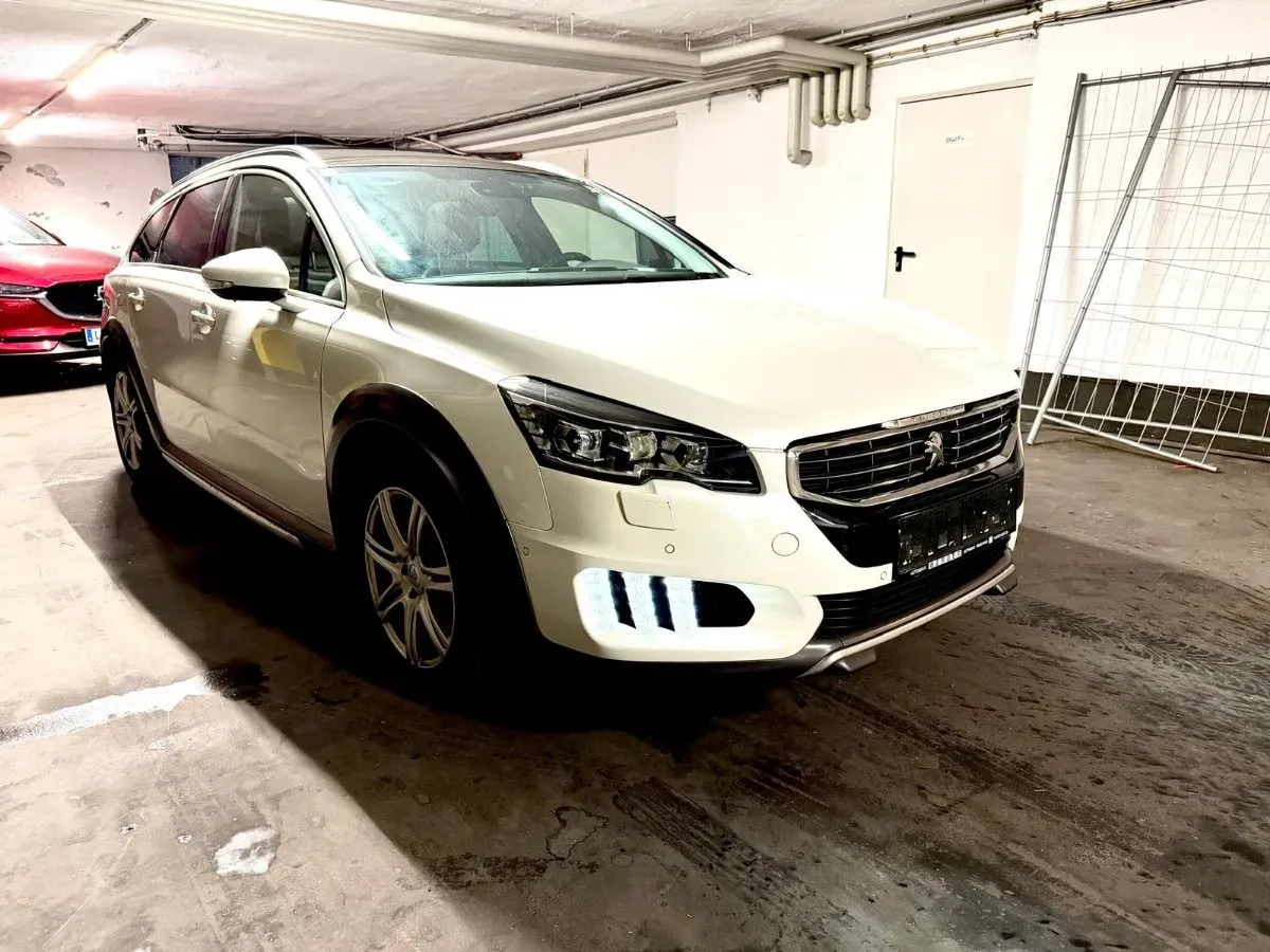 Peugeot 508 2015 photo 2