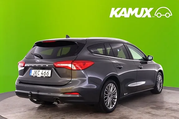 Ford Focus 2019 photo 4