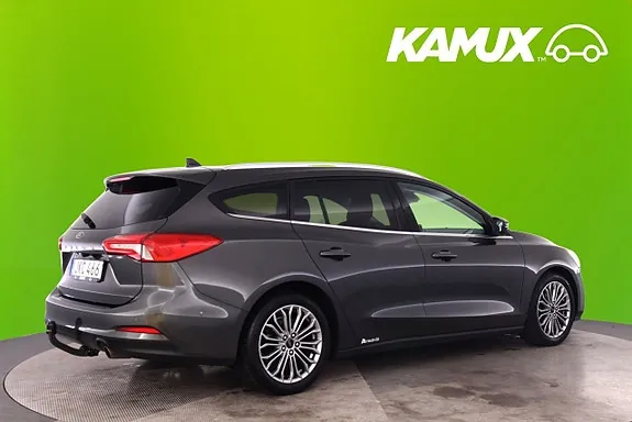 Ford Focus 2019 photo 2