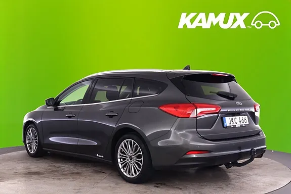 Ford Focus 2019 photo 5