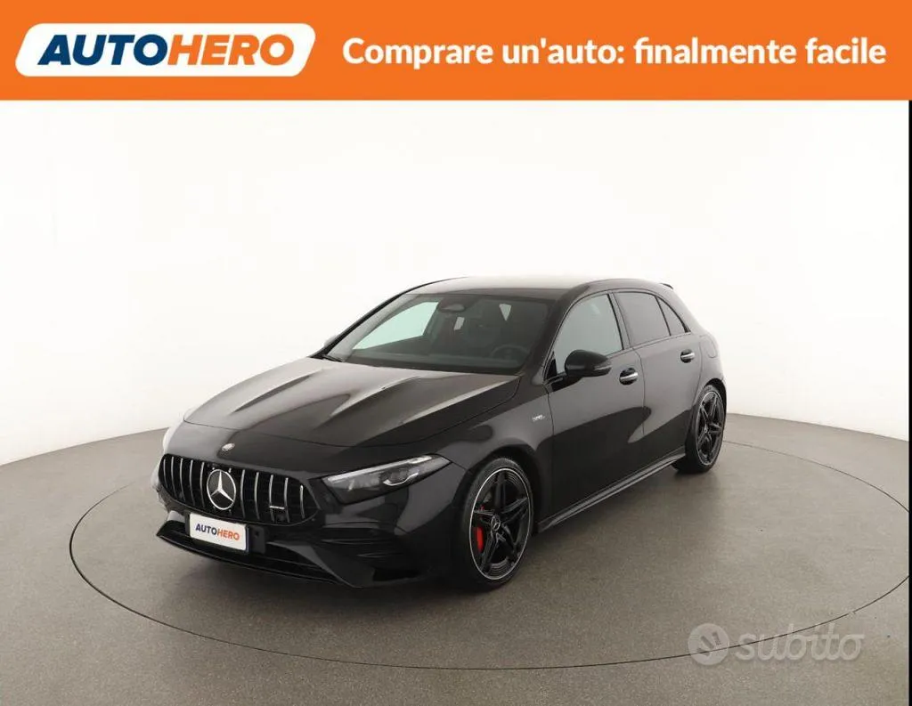 Mercedes-Benz A 35 Amg