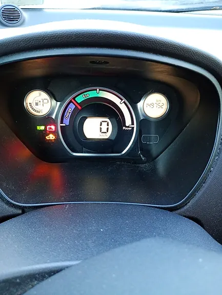 Mitsubishi I-Miev 2011 photo 5