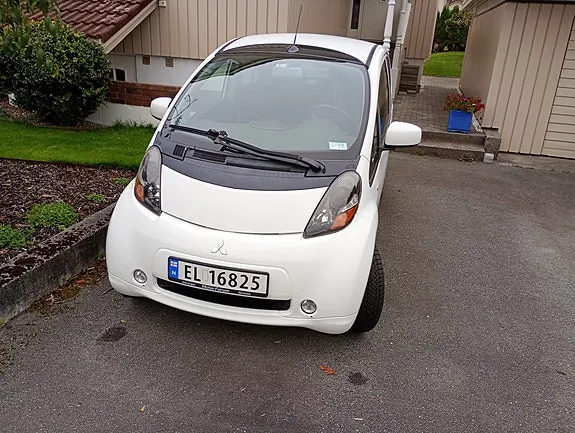 Mitsubishi I-Miev
