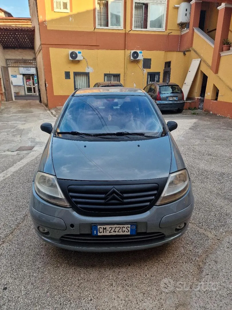 Citroen C3 2004 photo 3