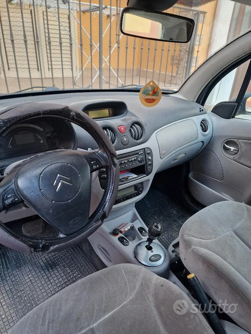 Citroen C3 2004 photo 5