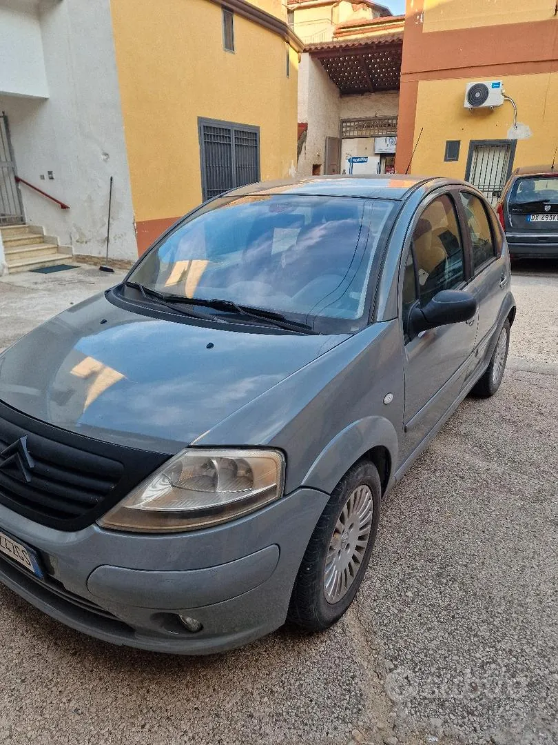 Citroen C3 2004 photo 2
