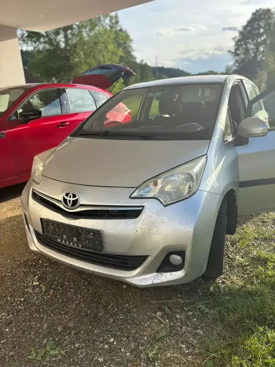 Toyota Verso