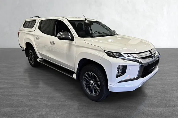 Mitsubishi L200 2020 photo 3
