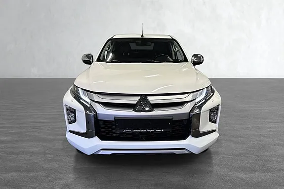Mitsubishi L200 2020 photo 2