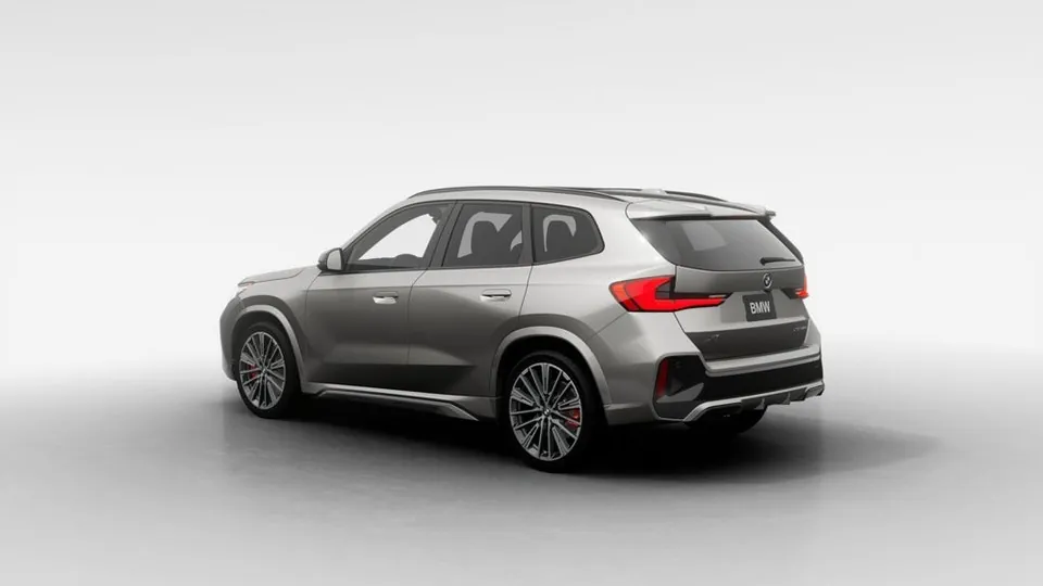 BMW X1 2027 photo 2