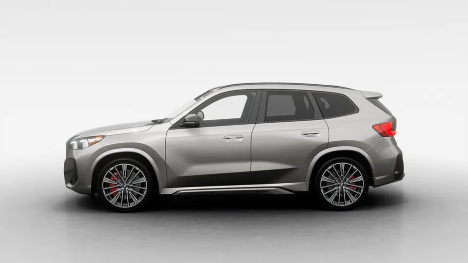 BMW X1 2027 photo 4