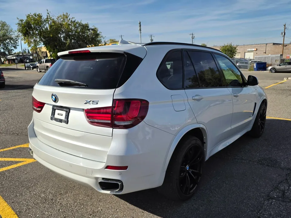 BMW X5 2017 photo 5