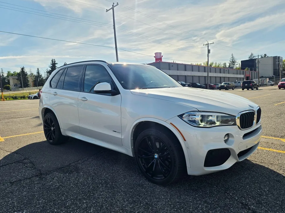 BMW X5 2017 photo 3