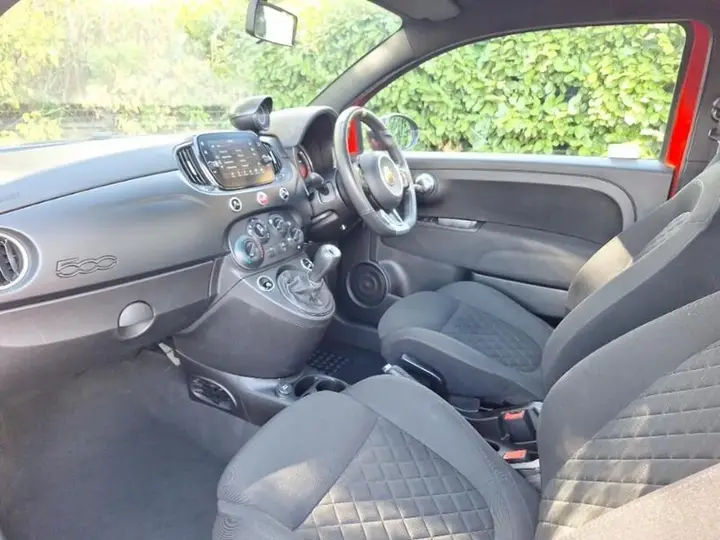 Abarth 595 2022 photo 5