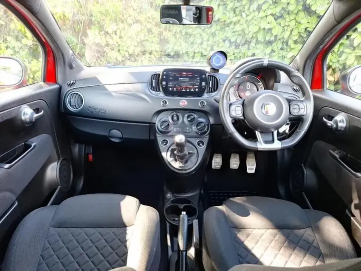 Abarth 595 2022 photo 3