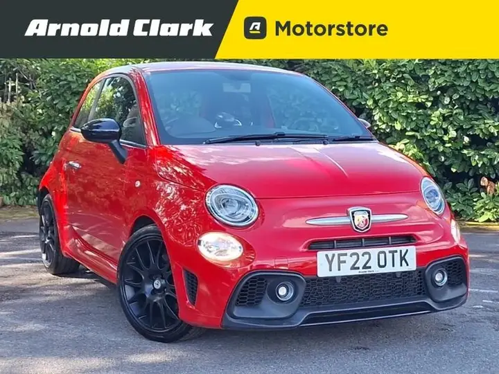 Abarth 595