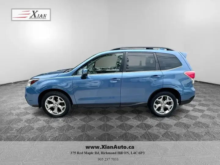 Subaru Forester 2018 photo 3