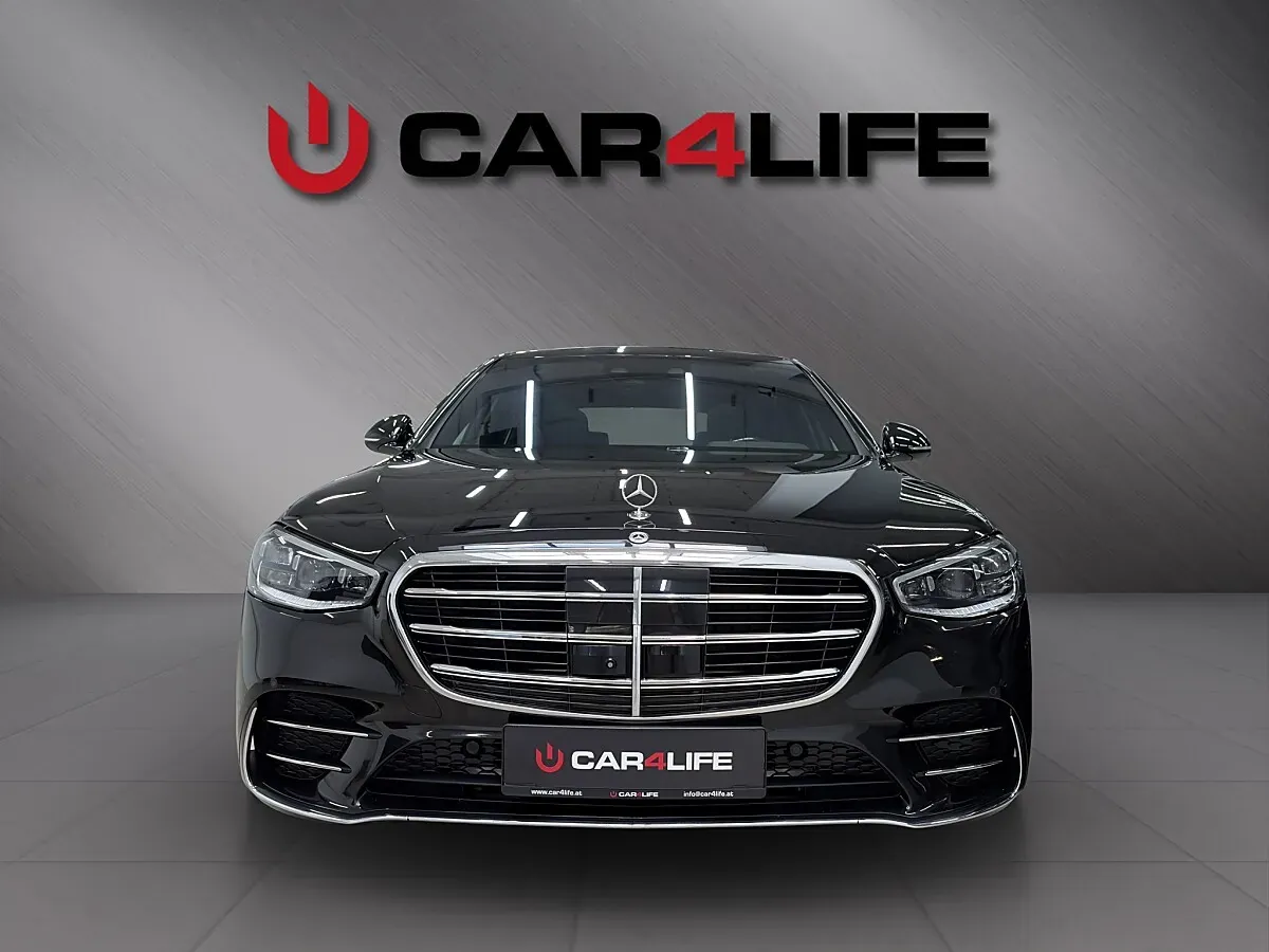 Mercedes-Benz S-Class 2025 photo 2