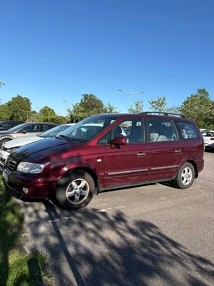 Hyundai Trajet