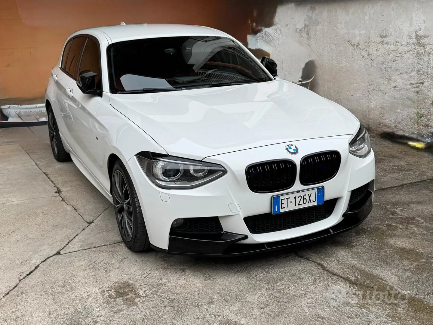 BMW 1 Series 2013 photo 2