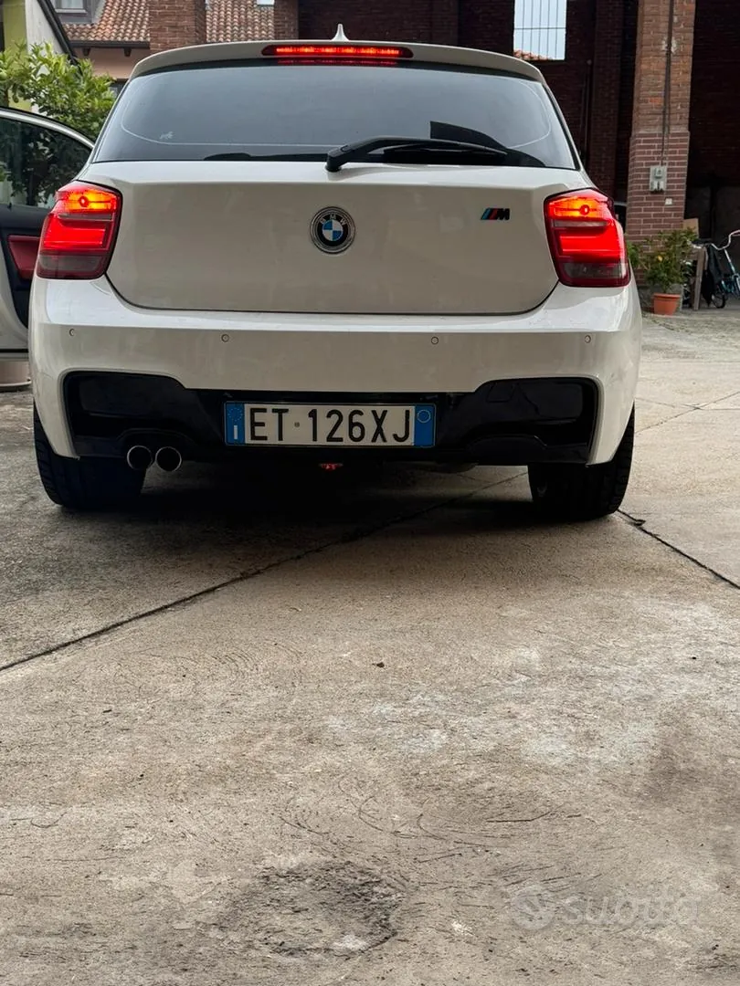 BMW 1 Series 2013 photo 4