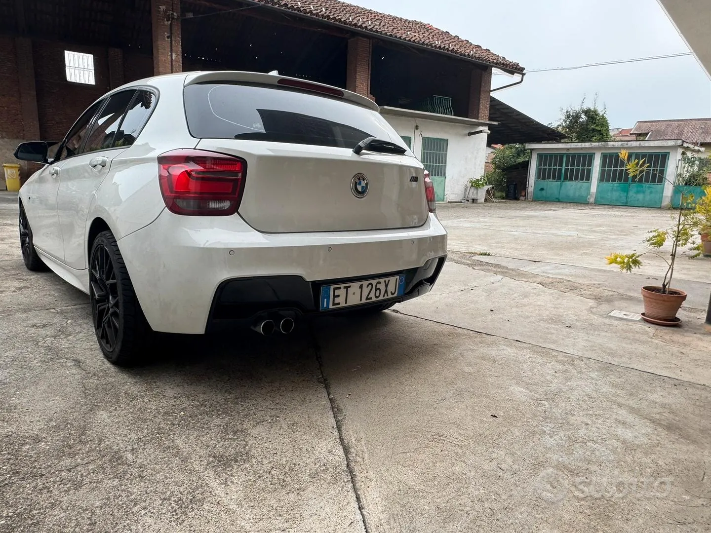 BMW 1 Series 2013 photo 3