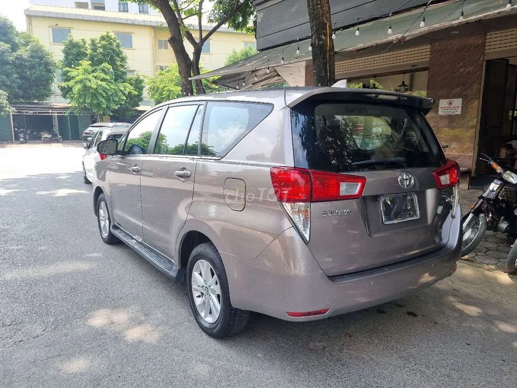 Toyota Innova 2018 photo 4