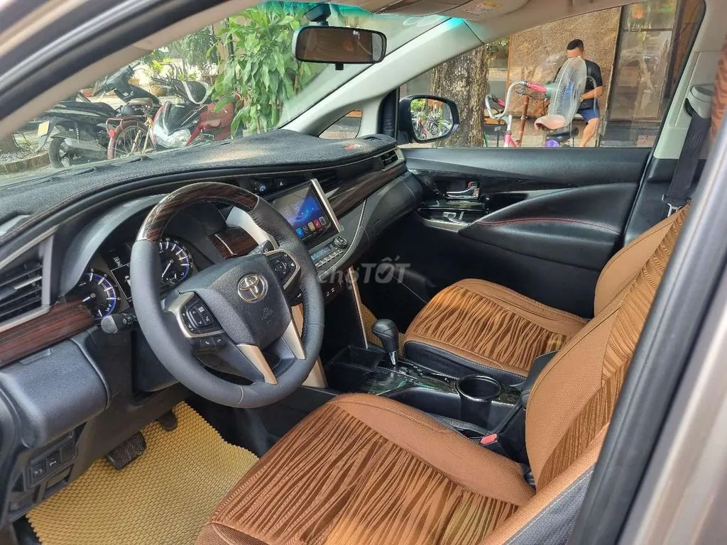 Toyota Innova 2018 photo 5