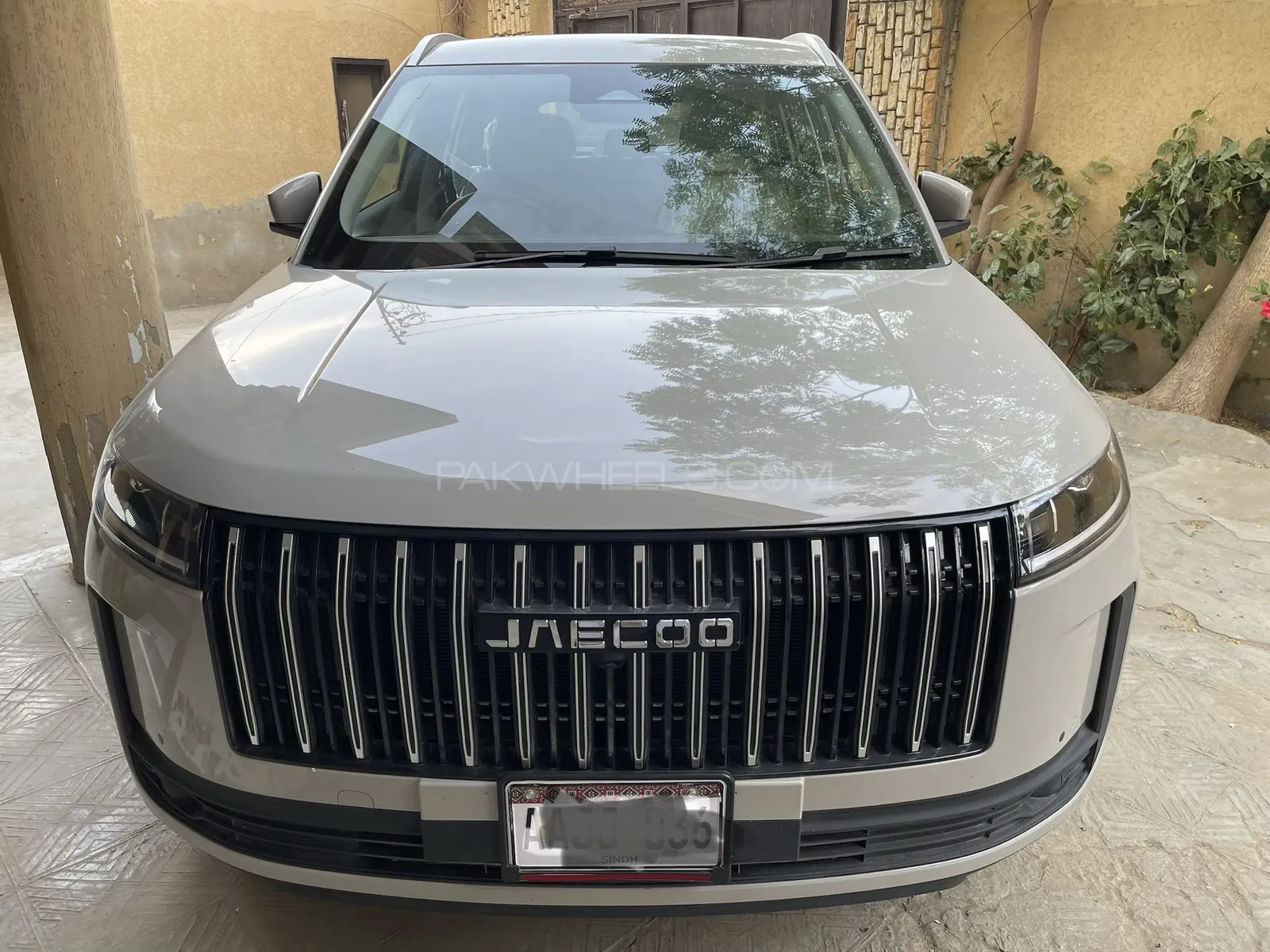 Jaecoo J5