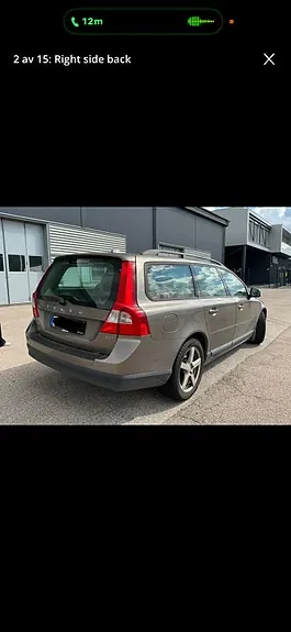 Volvo V70 2009 photo 2