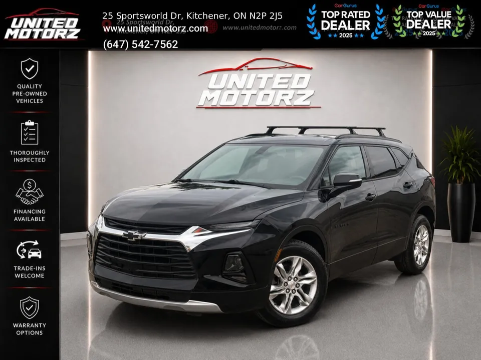 Chevrolet Blazer