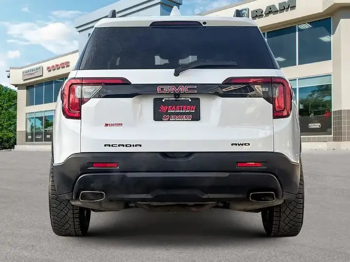 GMC Acadia 2021 photo 5