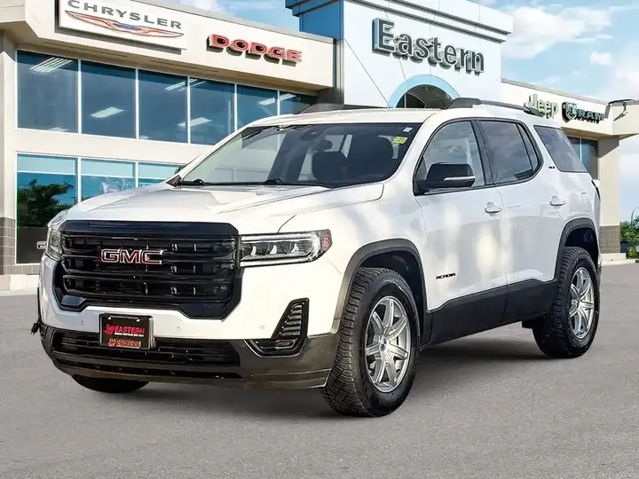 GMC Acadia
