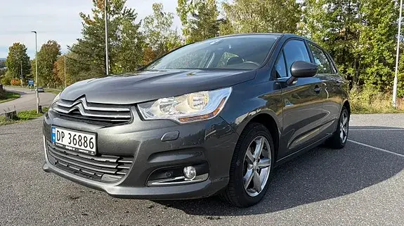 Citroen C4 2014 photo 2