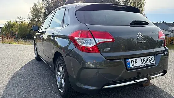 Citroen C4 2014 photo 5